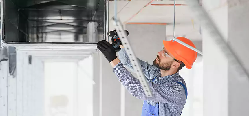 Comprehensive Ventilation Cleaning in Belton