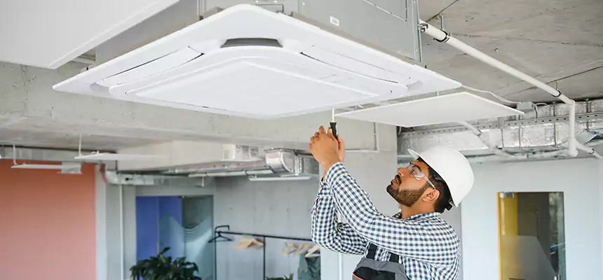 Moisture Control & Condensation Fixes in Duct Systems in Belton, MO