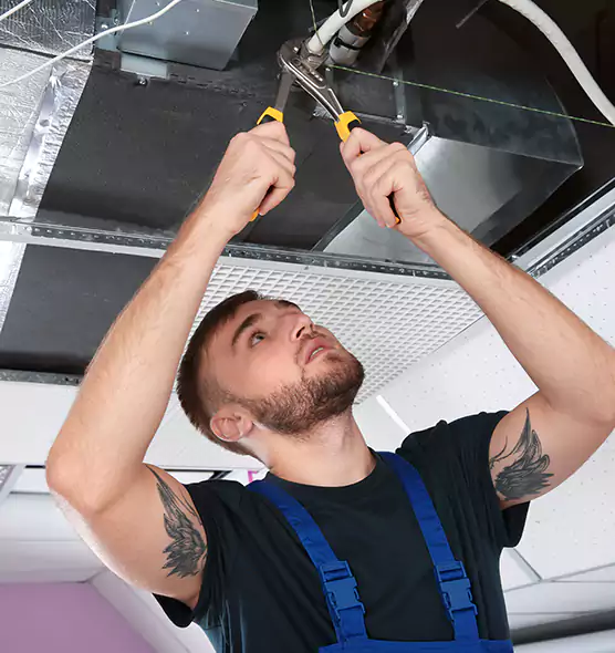 About Air Duct Repair Services in Belton, MO