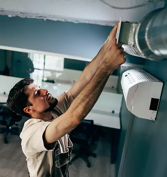 Advanced Air Duct UV Sanitization in Belton, MO