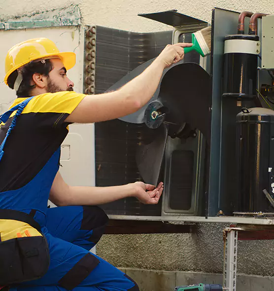 Professional Air Duct Washing Service in Belton, MO