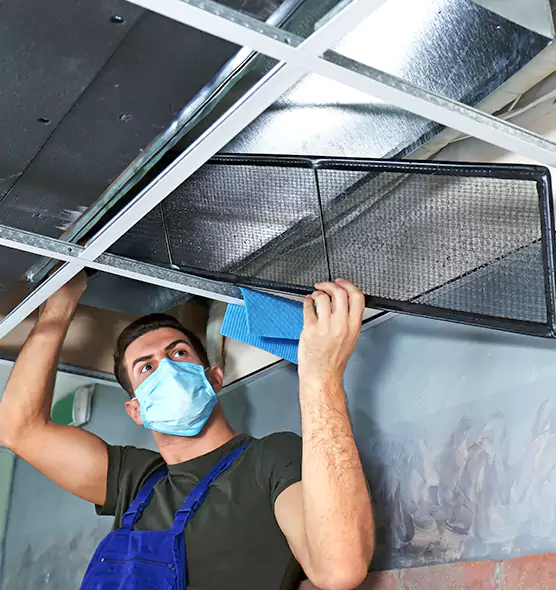 Professional Home Ventilation Cleaning in Belton, MO